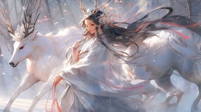 元气壁纸：炫酷动态壁纸展示